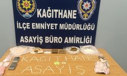 İstanbul’da uyuşturucu ticareti yapan 2 şahıs yakalandı