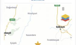 Kahramanmaraş’taki 4,6 büyüklüğündeki depremde olumsuz durum yok