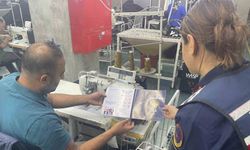 Malatya’da Jandarmadan KADES bilgilendirmesi