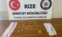 Rize’de 353 bin TL’lik FETÖ dolandırıcılığı