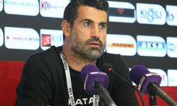 Volkan Demirel: "Trabzonspor'u yendiğimiz zaman sevinç görüntüler geldi sanki şampiyonluk kutlaması gibi!"
