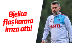 Bjelica'dan kritik karar!