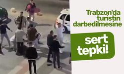 Trabzon'da turistin darbedilmesine TÜRSAB'dan tepki!