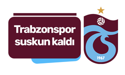 Trabzonspor suskun kaldı
