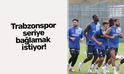 Trabzonspor seriye bağlamak istiyor!