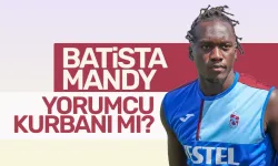 Trabzonspor'da Mendy, algıların kurbanı mı?