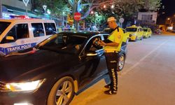 Balıkesir’de polis ve Jandarmadan ’Huzur’ operasyonu