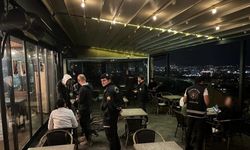 Bursa polisini 858 kişiyi sorguladı, 4 gözaltı