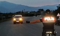 Çeşitli suçlardan aranan 31 kişi Erzincan polisinden kaçamadı