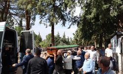 Kanada’da doğumdan 3 gün sonra ölen genç avukat son yolculuğuna uğurlandı