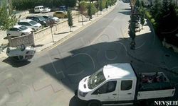 Kazalar KGYS kameralarınca görüntülendi