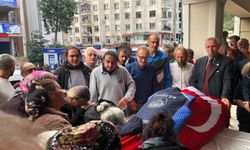 Pazar’ın sevilen zabıta memuruna son görev