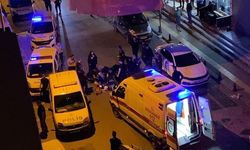 Pendik’te silahlı ve bıçaklı kavga: 2 yaralı