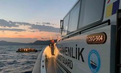 Yunanistan’ın ölüme ittiği düzensiz göçmenler kurtarıldı