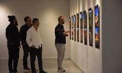 Trabzon'da "Çekya Cevherleri" fotoğraf sergisi açıldı!
