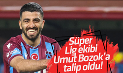 Süper Lig ekibi Umut Bozok’a talip oldu!