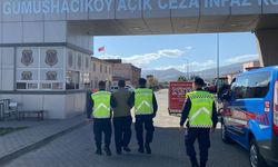 Amasya’da aranan 45 şahıs yakalandı, 6’sı tutuklandı