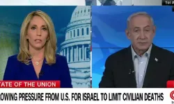 Netanyahu'dan Arap liderlere tehdit, ABD'ye şantaj!