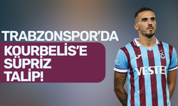 Trabzonspor'un yıldız ismi Kayserispor maçında tribünde olacak!