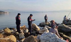 Jandarmadan huzur operasyonu 49 gözaltı
