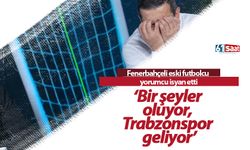 Fenerbaçeli yorumcudan Trabzonspor isyanı