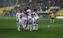 İstanbulspor  - Trabzonspor maçından kareler!