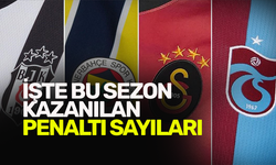 Fenerbahçe penaltı rekoruna koşarken Trabzonspor için şaşırtan veriler!