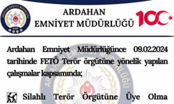 Firari hükümlü FETÖ üyesi Tekirdağ’da yakalandı