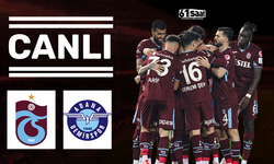 CANLI ANLATIM | Trabzonspor 0-0 Adana Demirspor
