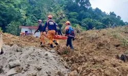 Filipinler’deki toprak kaymasında can kaybı 37’ye yükseldi