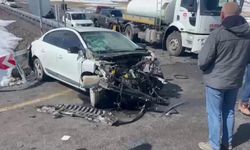 Çıldır’da trafik kazası: 4 yaralı