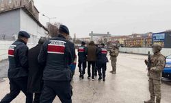 Yozgat merkezli DEAŞ operasyonu: 2 tutuklama