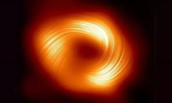 Uzaydaki kara deliğin yeni görüntüsü yayınlandı!