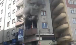 İstanbul'da kombi patlaması!