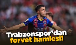 Trabzonspor'dan forvet hamlesi