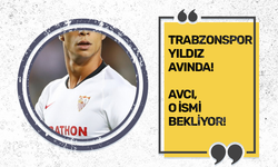Trabzonspor yıldız avında! Avcı o ismi bekliyor!