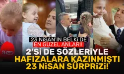 Yomra Belediye Başkanı Mustafa Bıyık'tan, 23 Nisan'da miniklere sürpriz!