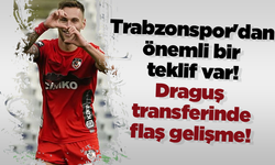 Trabzonspor'dan önemli bir teklif var!