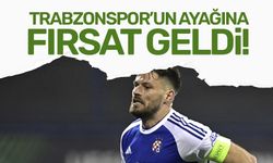 Trabzonspor'un ayağına fırsat geldi