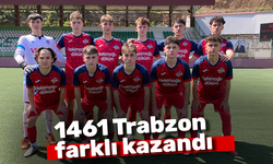1461 Trabzon farklı kazandı
