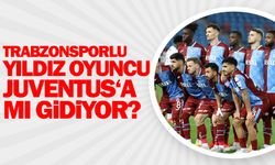 Trabzonsporlu yıldız oyuncu Juventus'a mı gidiyor