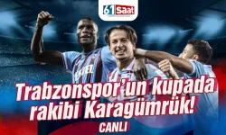 Trabzonspor 0 - 0 Fatih Karagümrük / CANLI