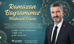 AK Parti Trabzon İl Başkanı Sezgin Mumcu, bayramlaşma programını açıkladı
