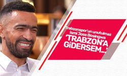 Jose Bosingwa, 'Trabzon'a gidersem..'