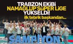 Trabzon ekibi namağlup Süper Lig’de!