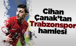 Cihan Çanak'tan Trabzonspor hamlesi