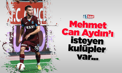 Mehmet Can Aydın’ı isteyen kulüpler var...