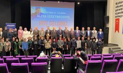 Aliya İzzetbegoviç anıldı: Trabzon'da panel düzenlendi