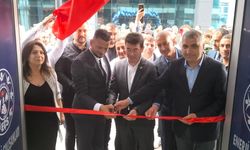 Enerji Çalışanları Sendikası Doğu Karadeniz Şubesi Trabzon 'da açıldı 