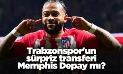Trabzonspor'un sürpriz transferi Memphis Depay mı?